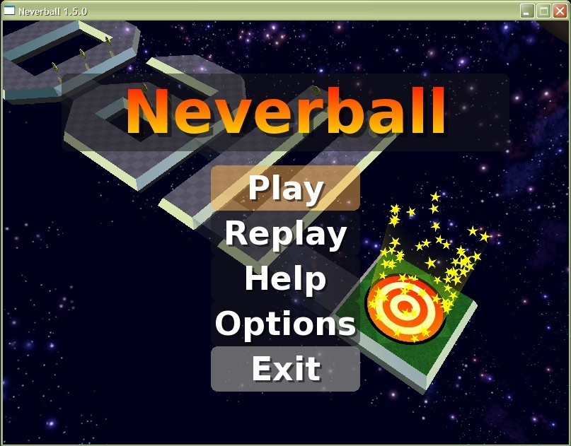 Main Menu