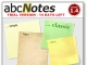 abcNotes