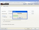 Split in Progress