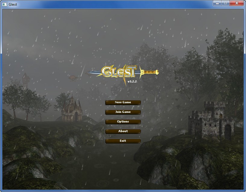 Main Menu