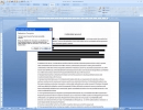 Redacted Document