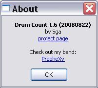 About Drum Count