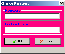 Change Password