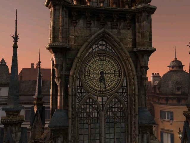 The Clock