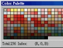 Palette options