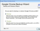 Backup Wizard