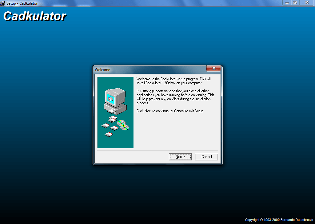 install screen