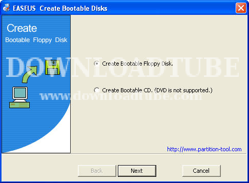 Creatу Bootable Floppy Disks