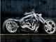 Chopper Motorcycles widescreen Screensaver