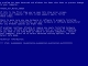 StartBlueScreen