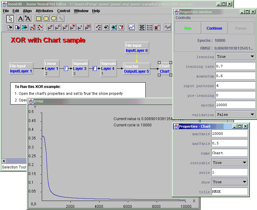 Main Window