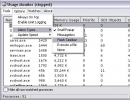 Selecting Alarm Types