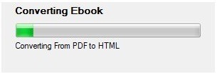 PDF to HTML