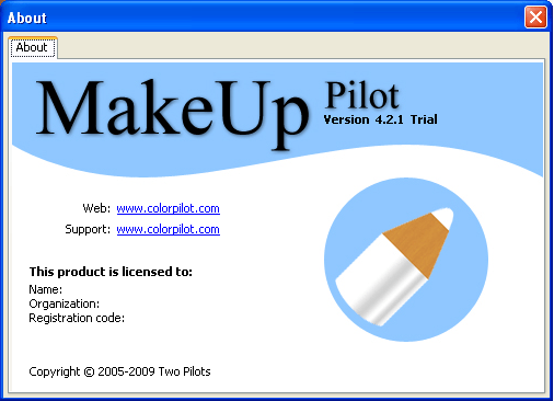 About MakeUp Pilot.