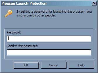 Password Set