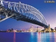 Amazing Sydney Bridge Screensaver