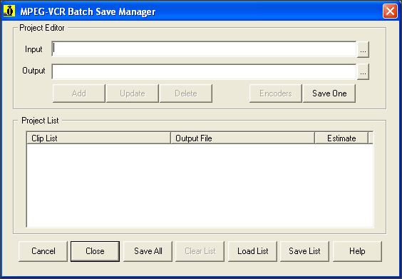Batch Save Manager