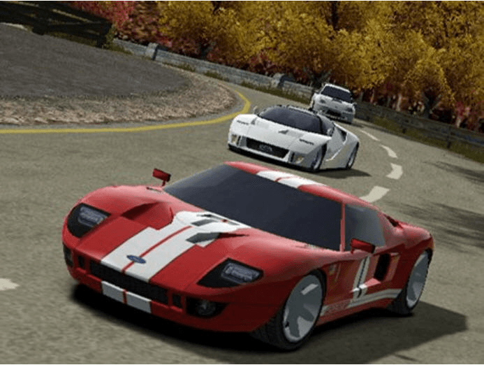 Ford Racing 3 screenshot