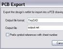 PCB Export