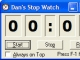 Dan's Stop Watch