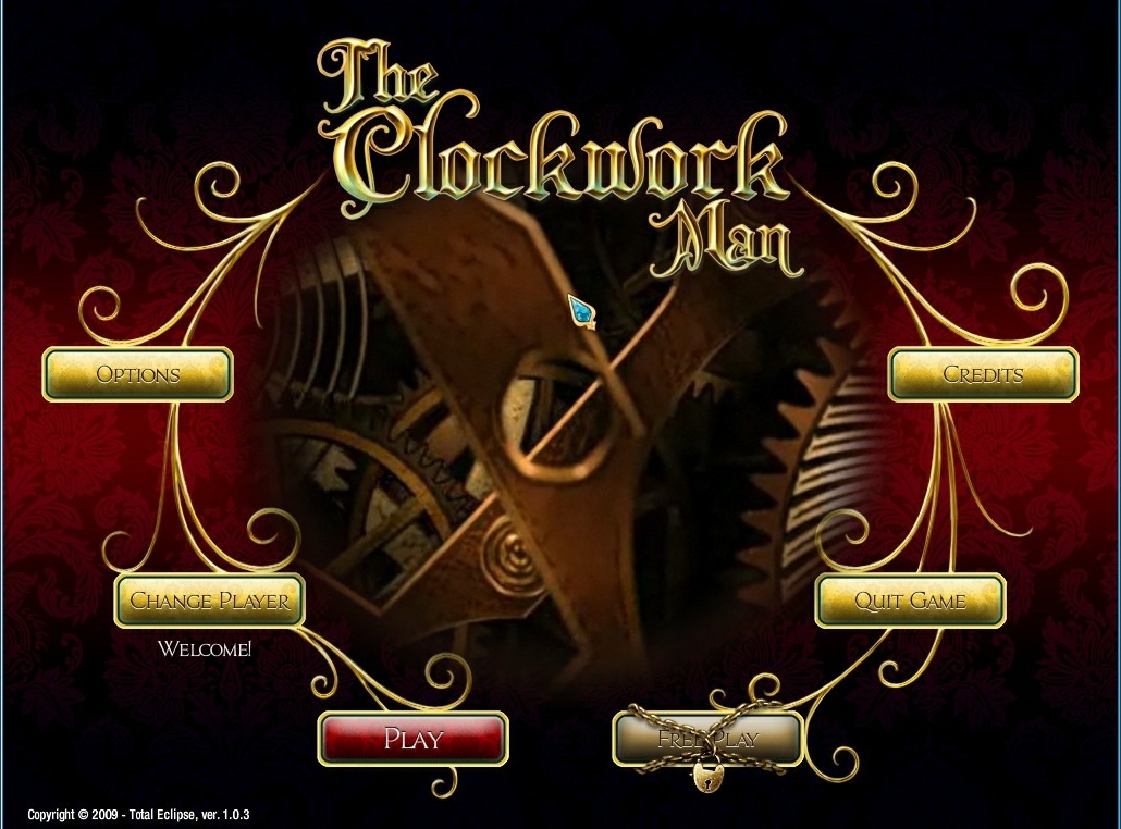 Main menu